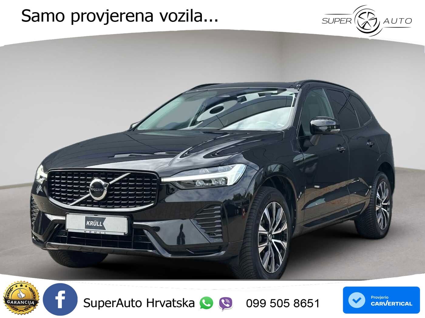 Volvo XC60 B4 Diesel FWD Geartronic