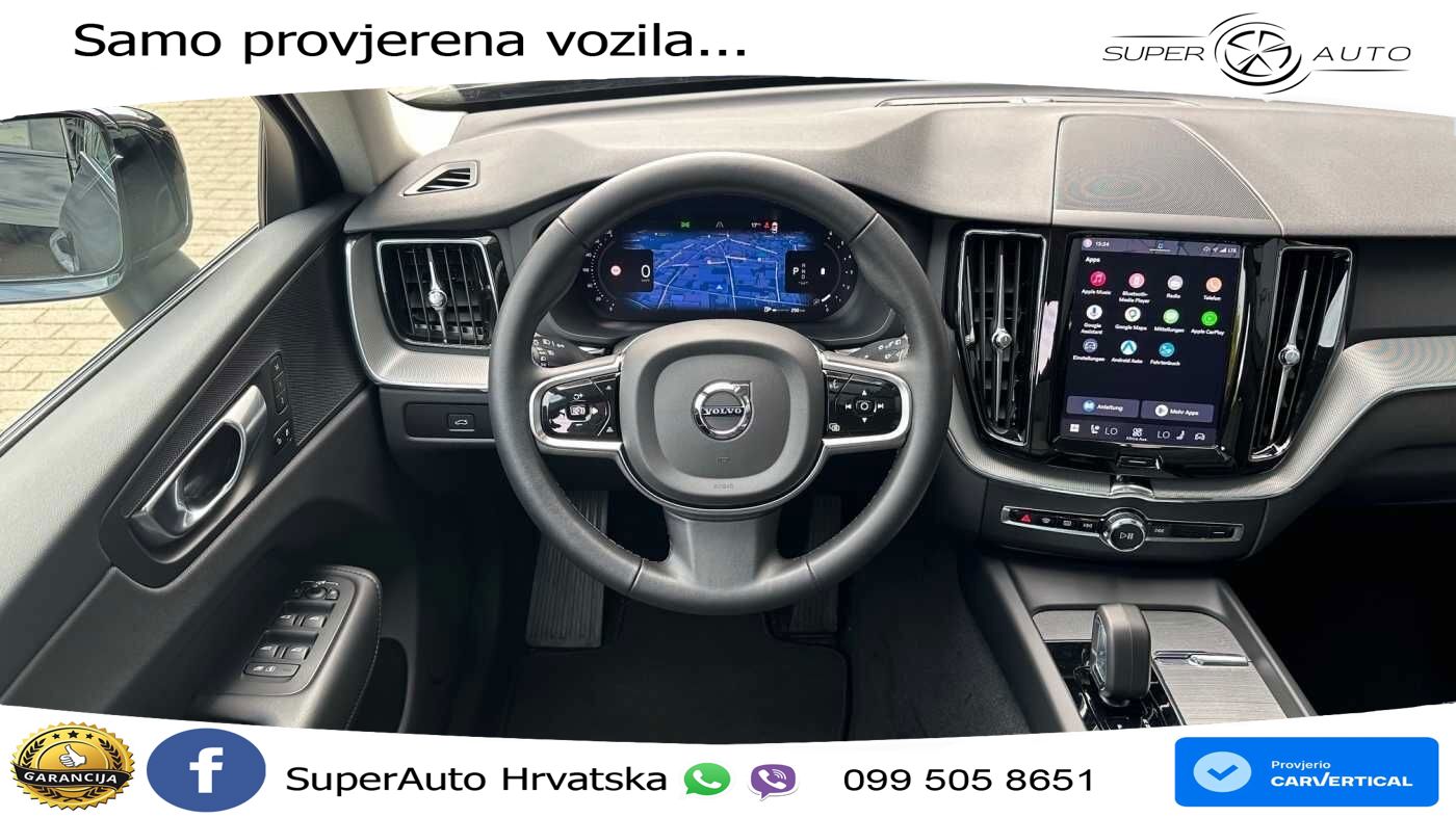 Volvo XC60 B4 Diesel FWD Geartronic