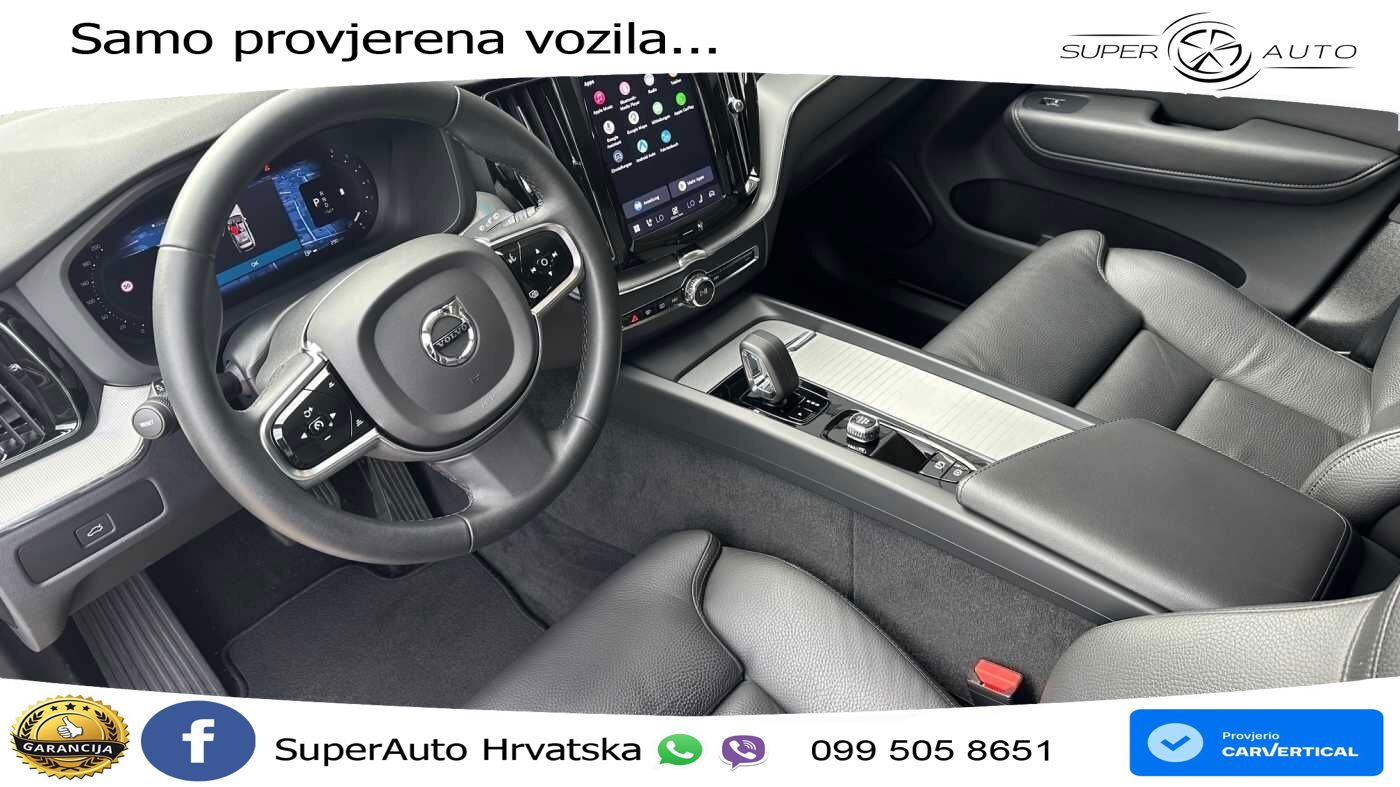 Volvo XC60 B4 Diesel FWD Geartronic