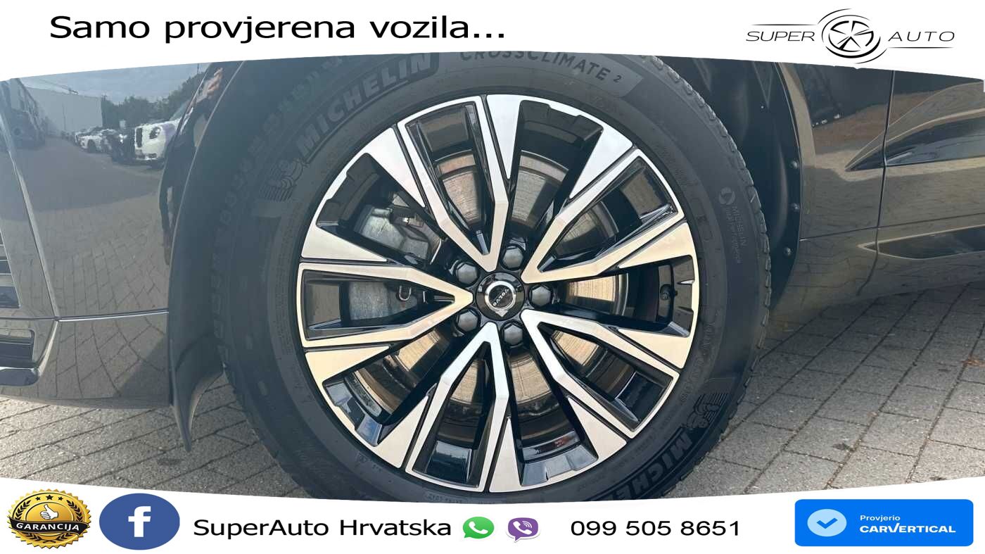 Volvo XC60 B4 Diesel FWD Geartronic