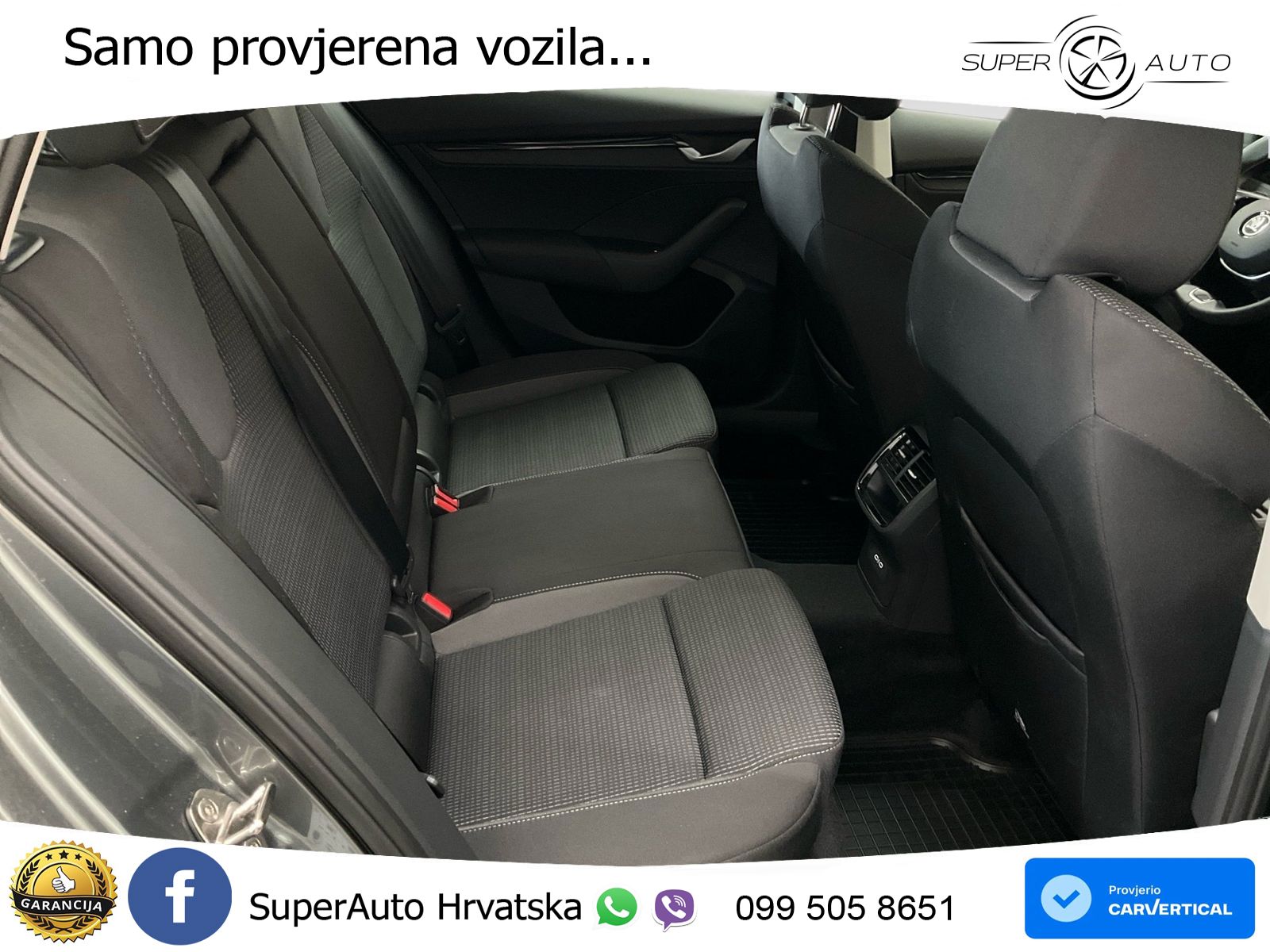 Škoda Octavia Combi 2.0 TDI (150 KS) DSG Selection LED+GR SJED+ACC