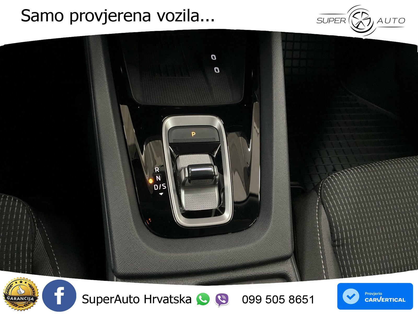 Škoda Octavia Combi 2.0 TDI (150 KS) DSG Selection LED+GR SJED+ACC