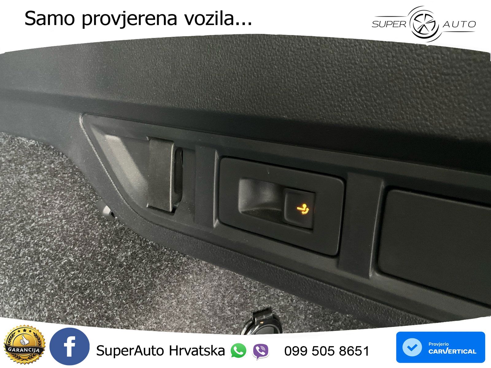 Škoda Octavia Combi 2.0 TDI (150 KS) DSG Selection LED+GR SJED+ACC
