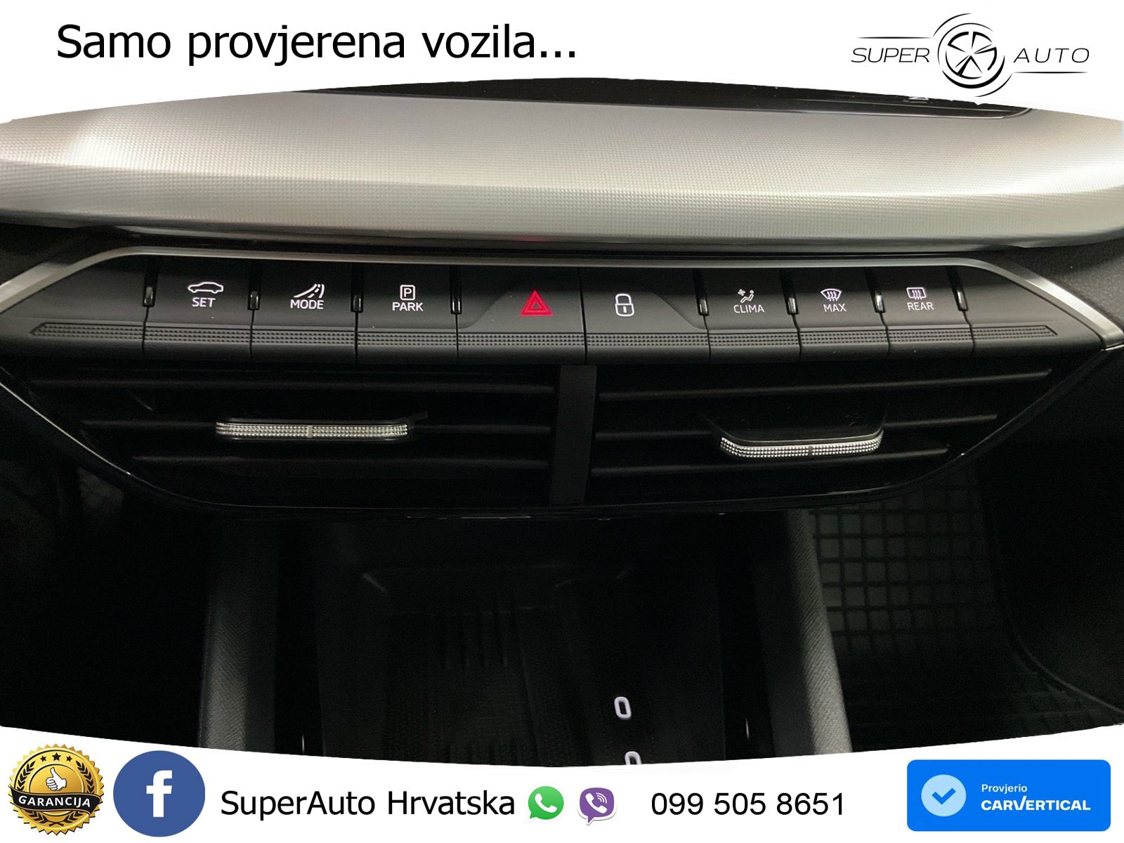 Škoda Octavia Combi 2.0 TDI (150 KS) DSG Selection LED+GR SJED+ACC