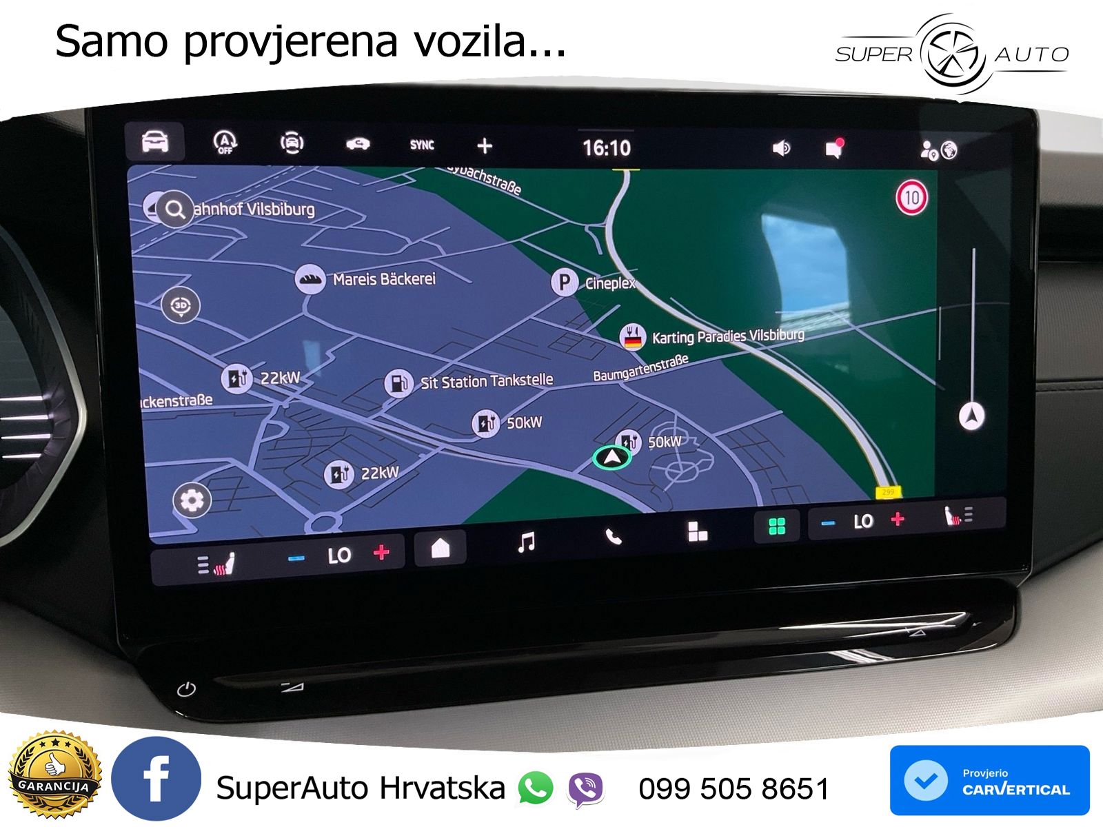 Škoda Octavia Combi 2.0 TDI (150 KS) DSG Selection LED+GR SJED+ACC