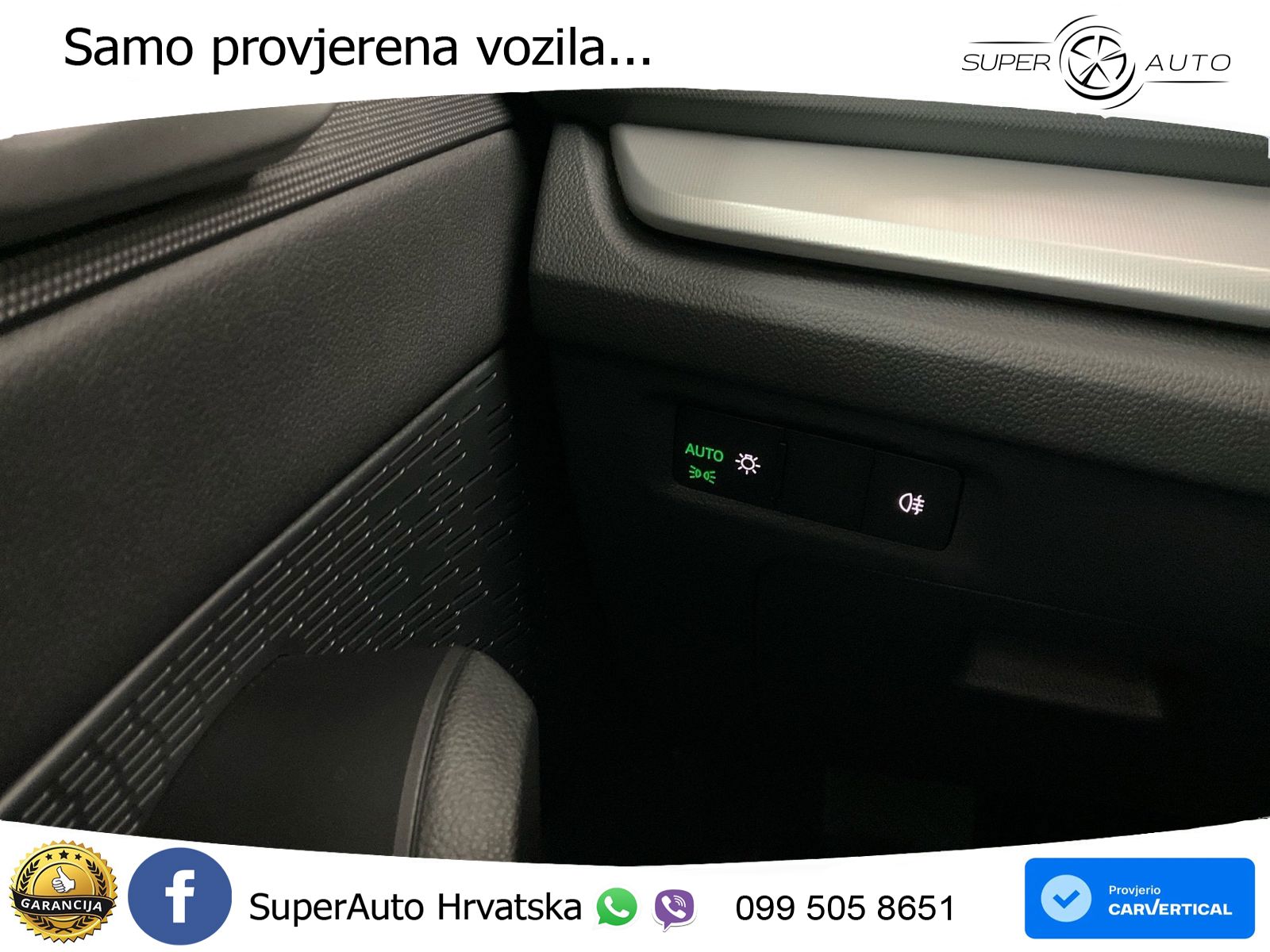 Škoda Octavia Combi 2.0 TDI (150 KS) DSG Selection LED+GR SJED+ACC