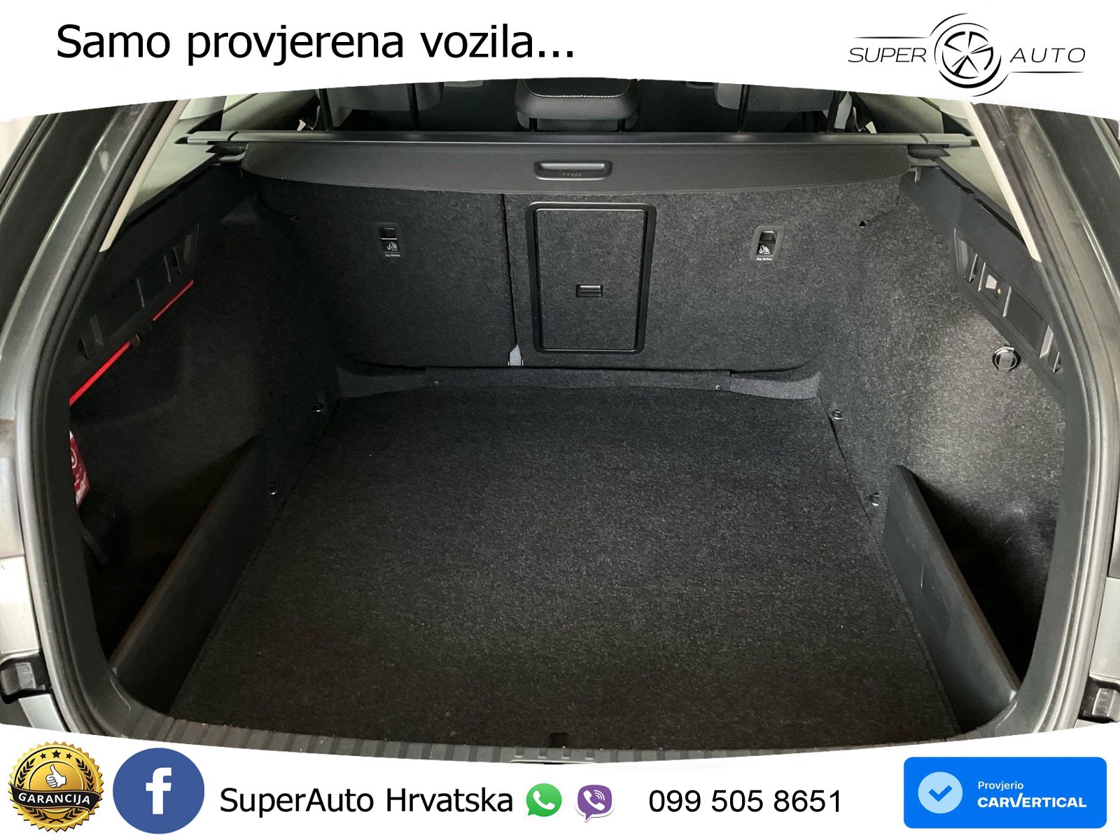 Škoda Octavia Combi 2.0 TDI (150 KS) DSG Selection LED+GR SJED+ACC