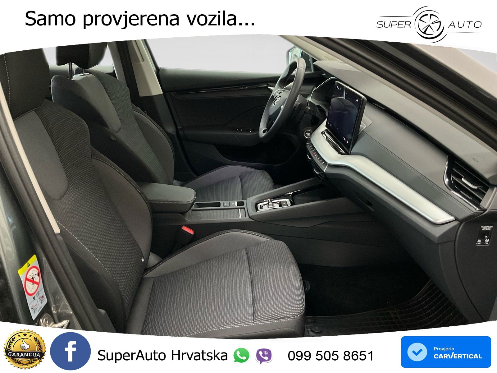 Škoda Octavia Combi 2.0 TDI (150 KS) DSG Selection LED+GR SJED+ACC