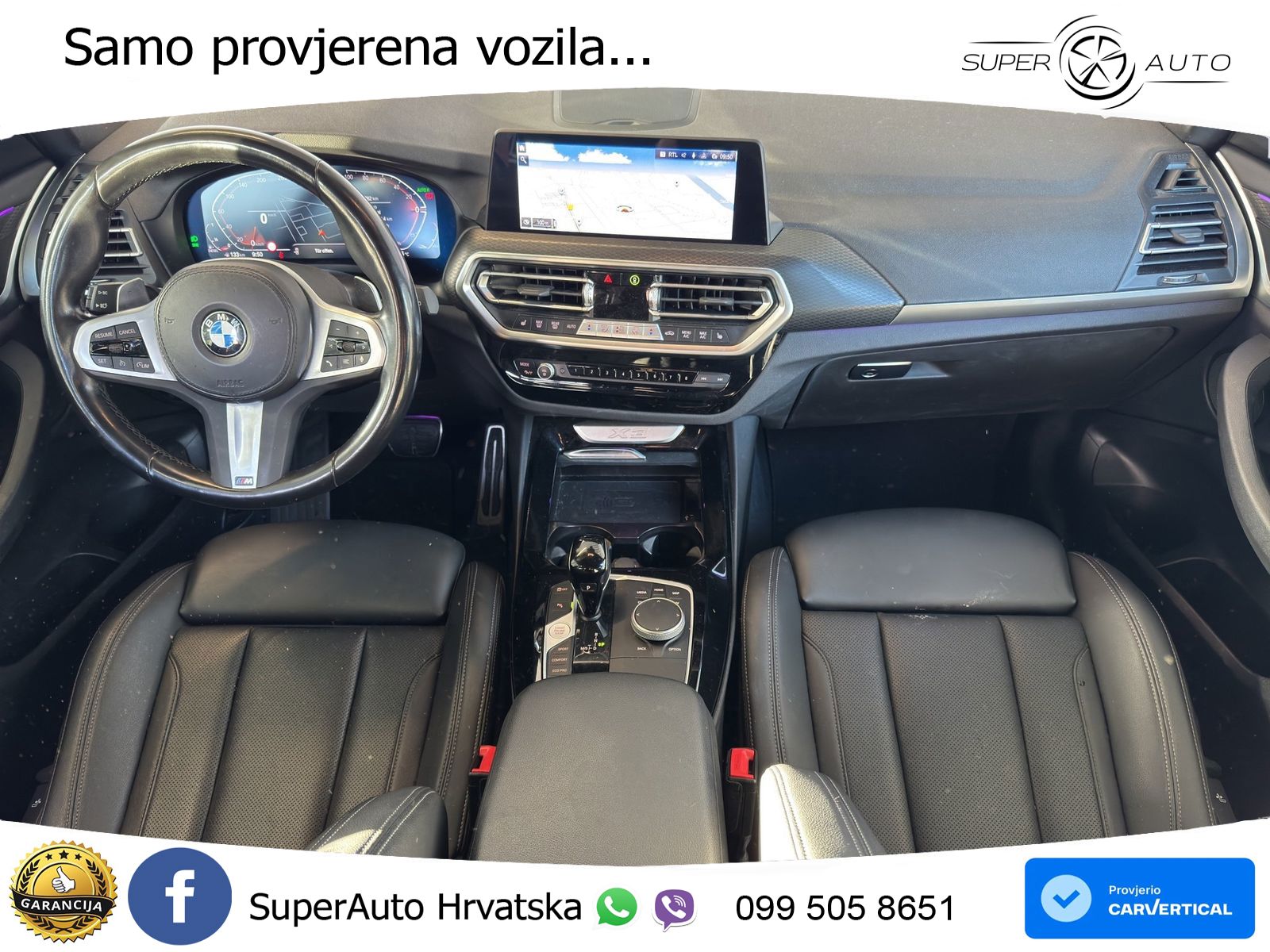 BMW X3 30d xDrive Steptronic M Sport
