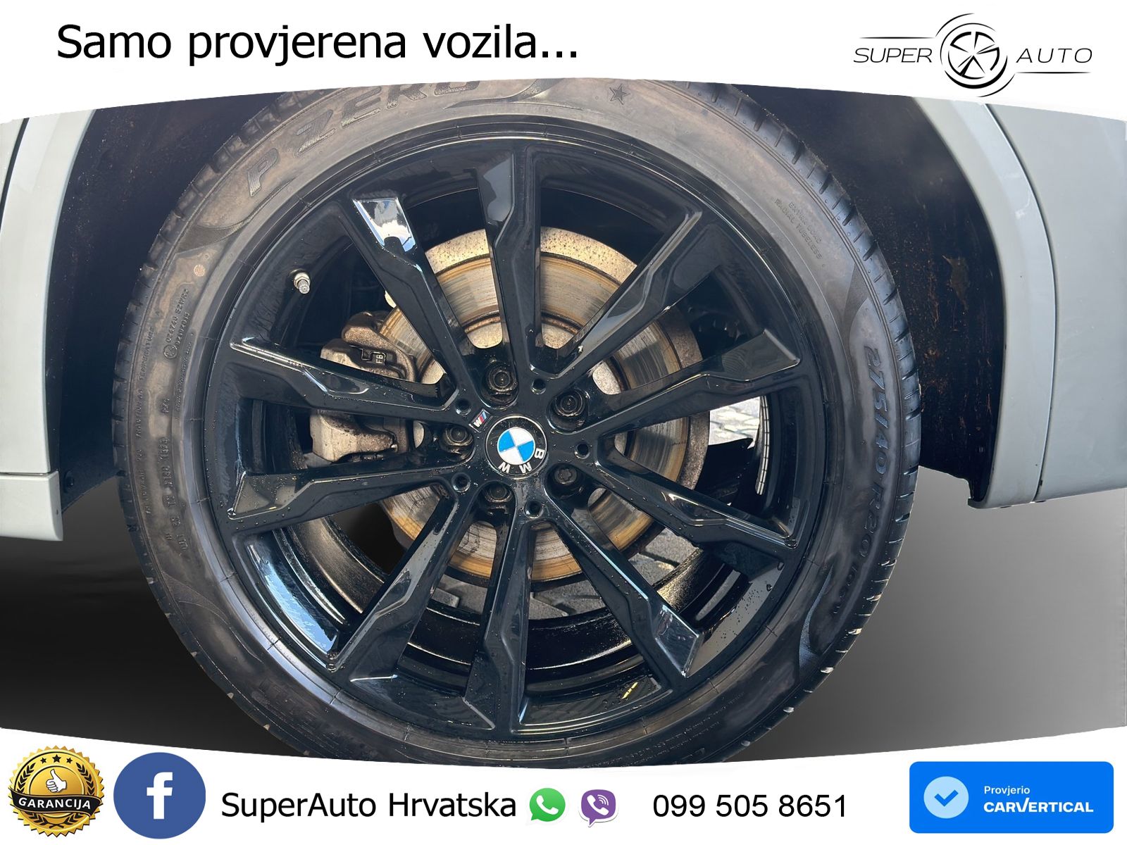 BMW X3 30d xDrive Steptronic M Sport
