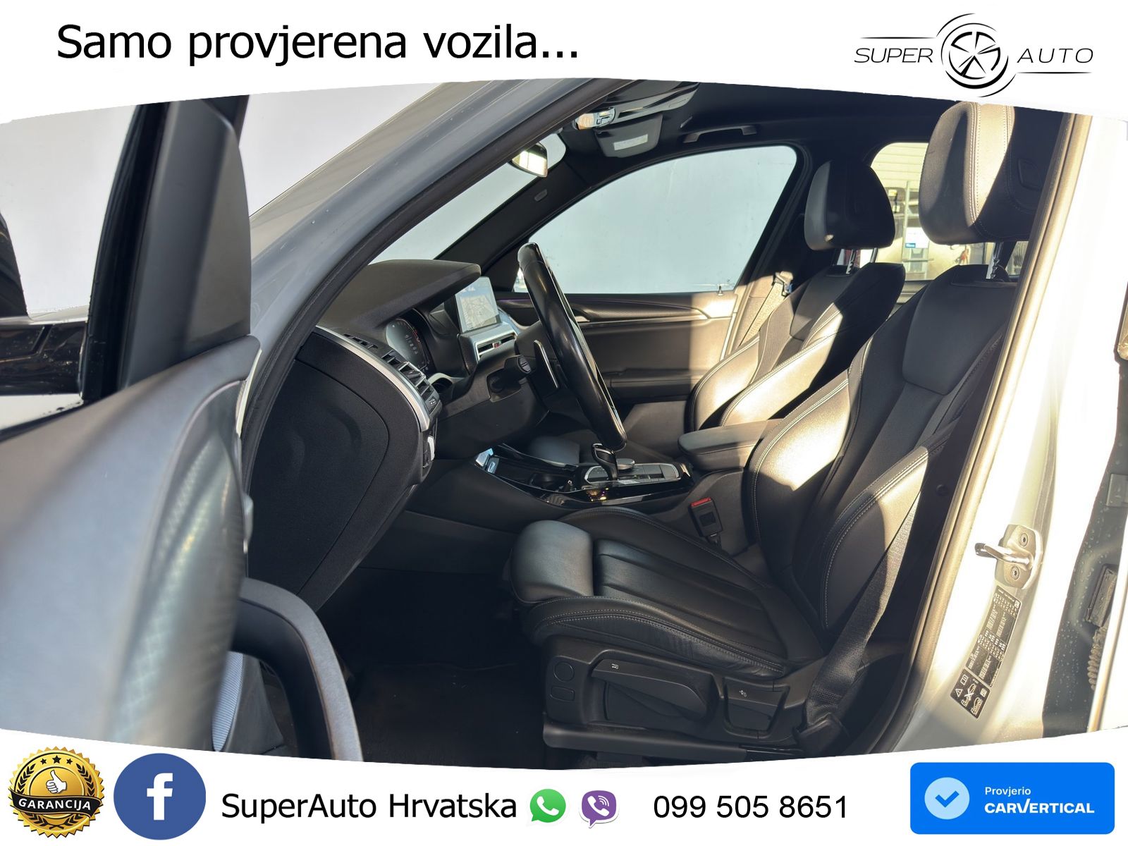 BMW X3 30d xDrive Steptronic M Sport