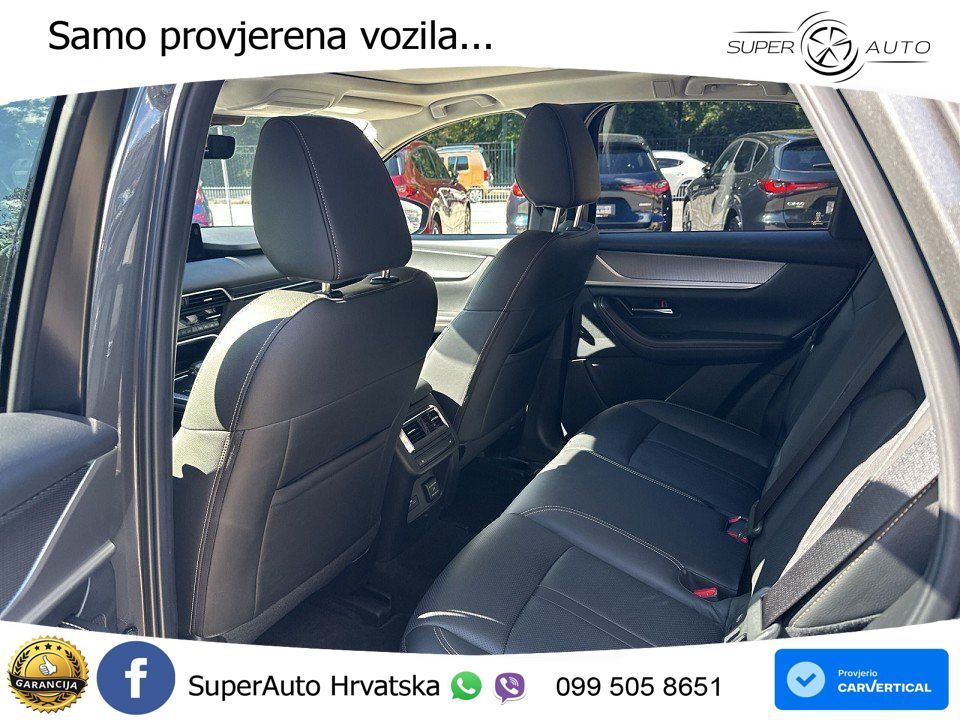 Mazda CX-60 3.3 e-Skyactiv D (254 KS) AWD Automatic LED+GR SJED+ACC