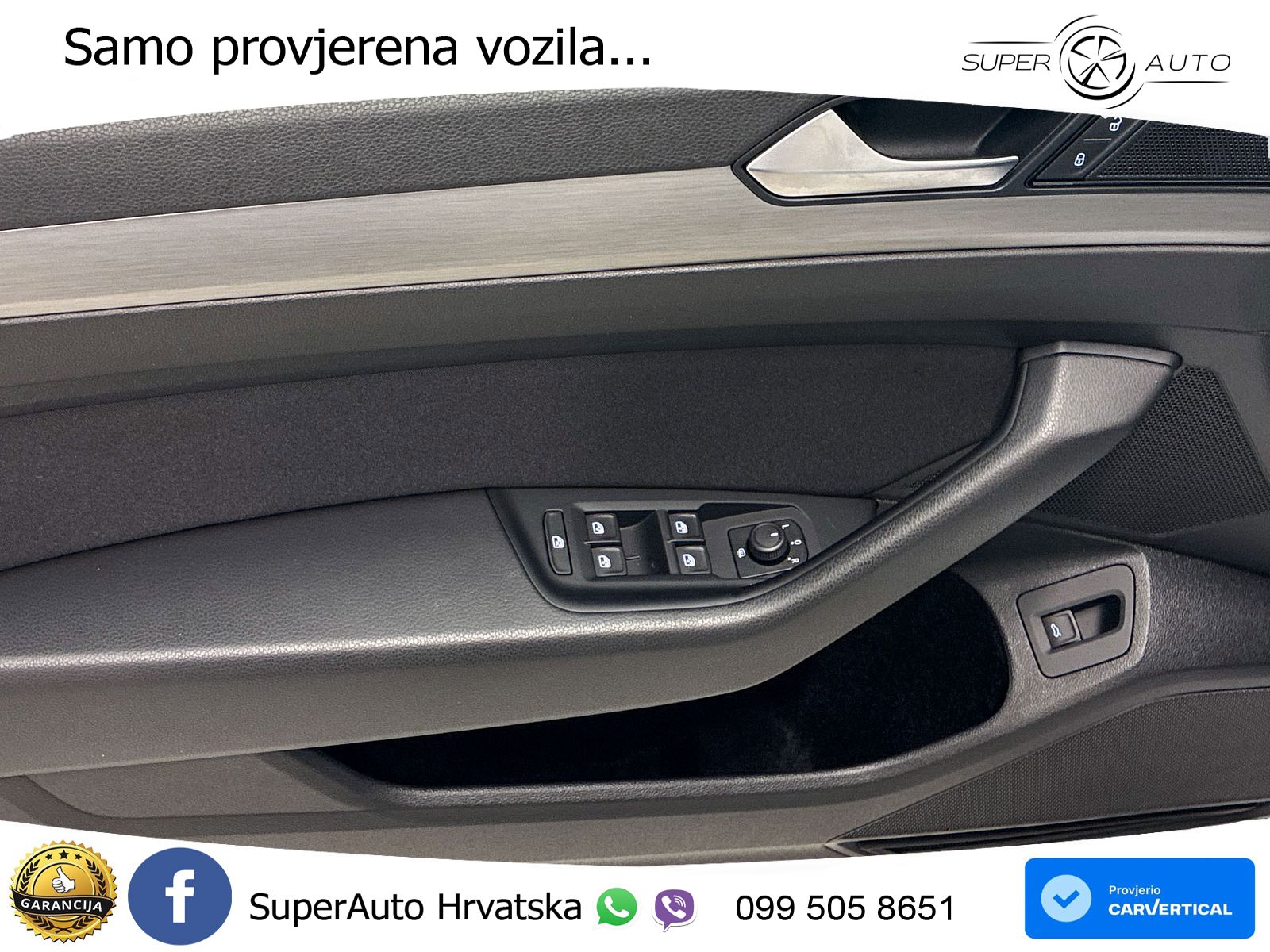 Volkswagen Passat Variant 1.5 TSI (150 KS) DSG ACT LED+GR SJED+ACC
