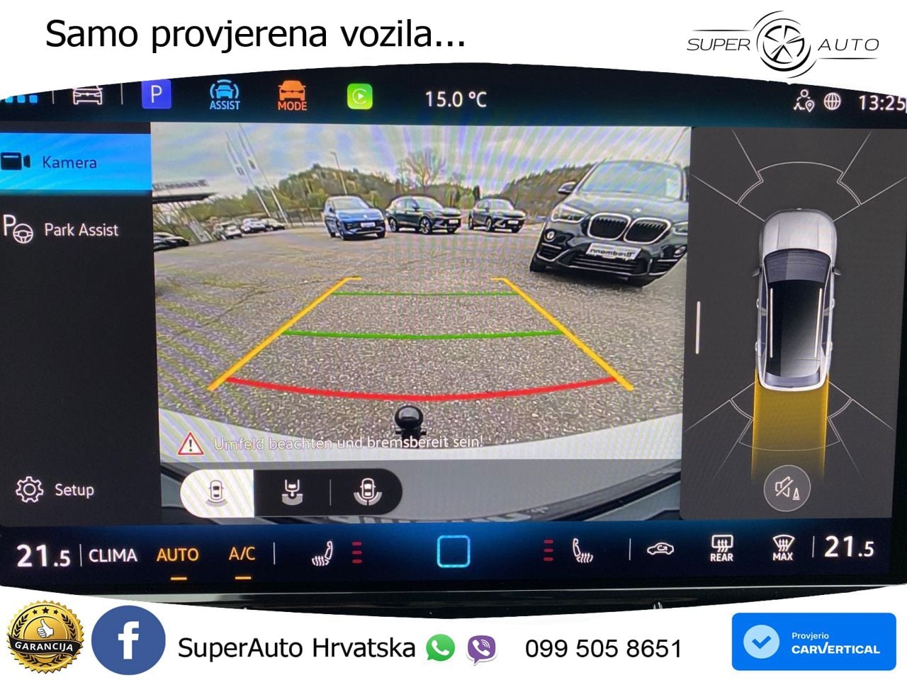 Volkswagen T-Roc II 1.5 eTSI (150 KS)  DSG LED+GR SJED+ACC