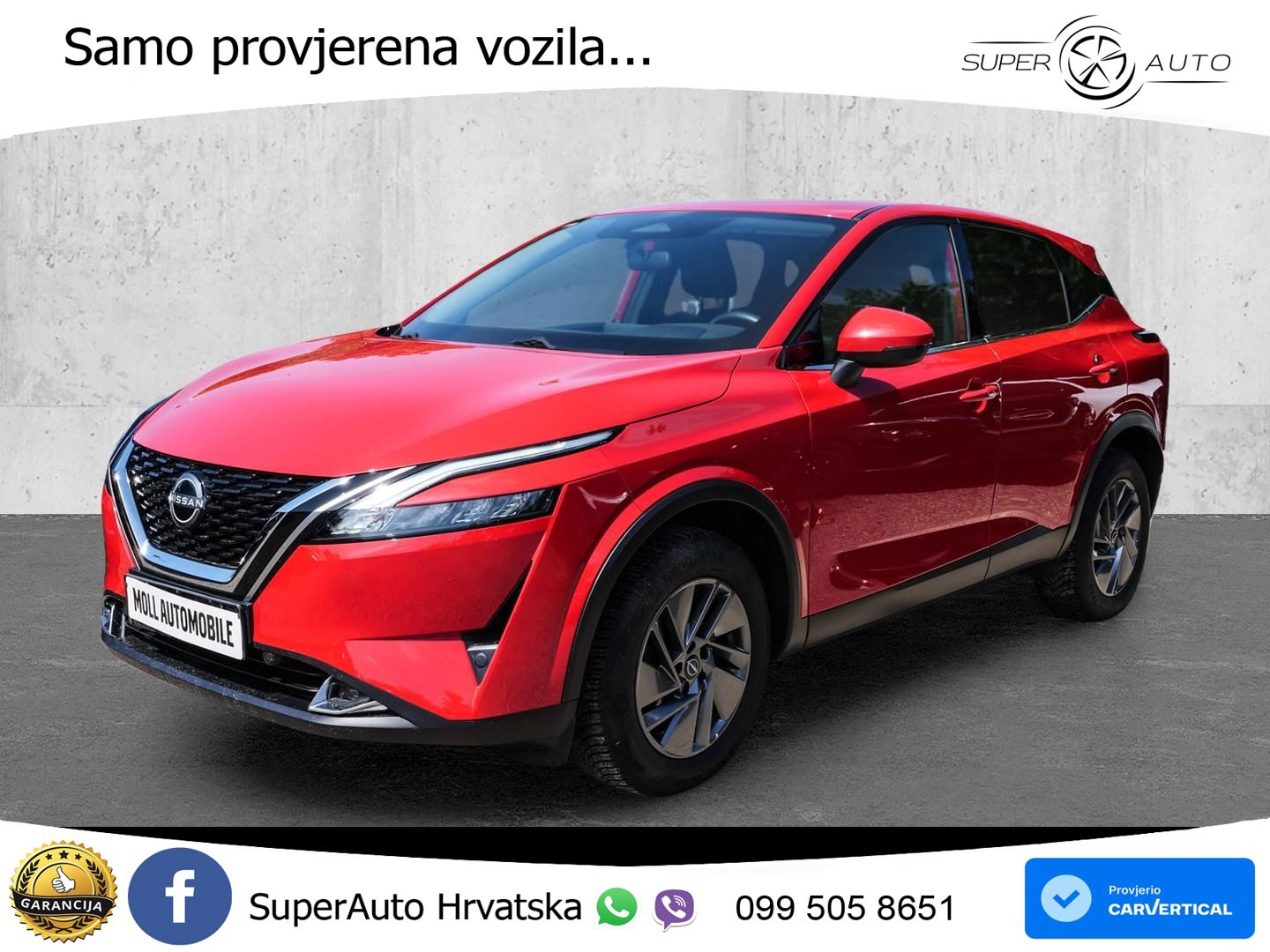 Nissan Qashqai 1.3 DIG-T (140 KS) Acenta LED+ACC