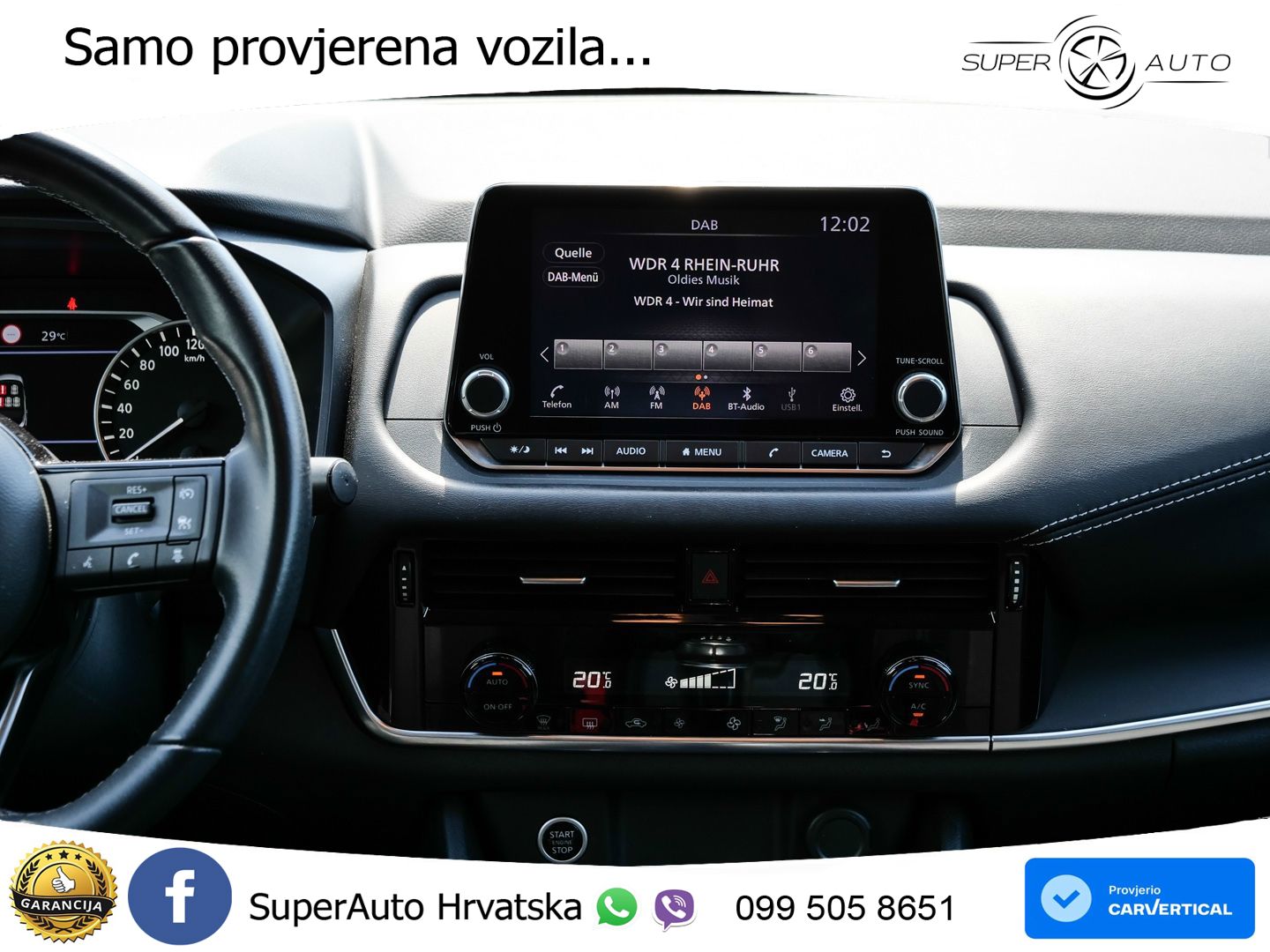 Nissan Qashqai 1.3 DIG-T (140 KS) Acenta LED+ACC