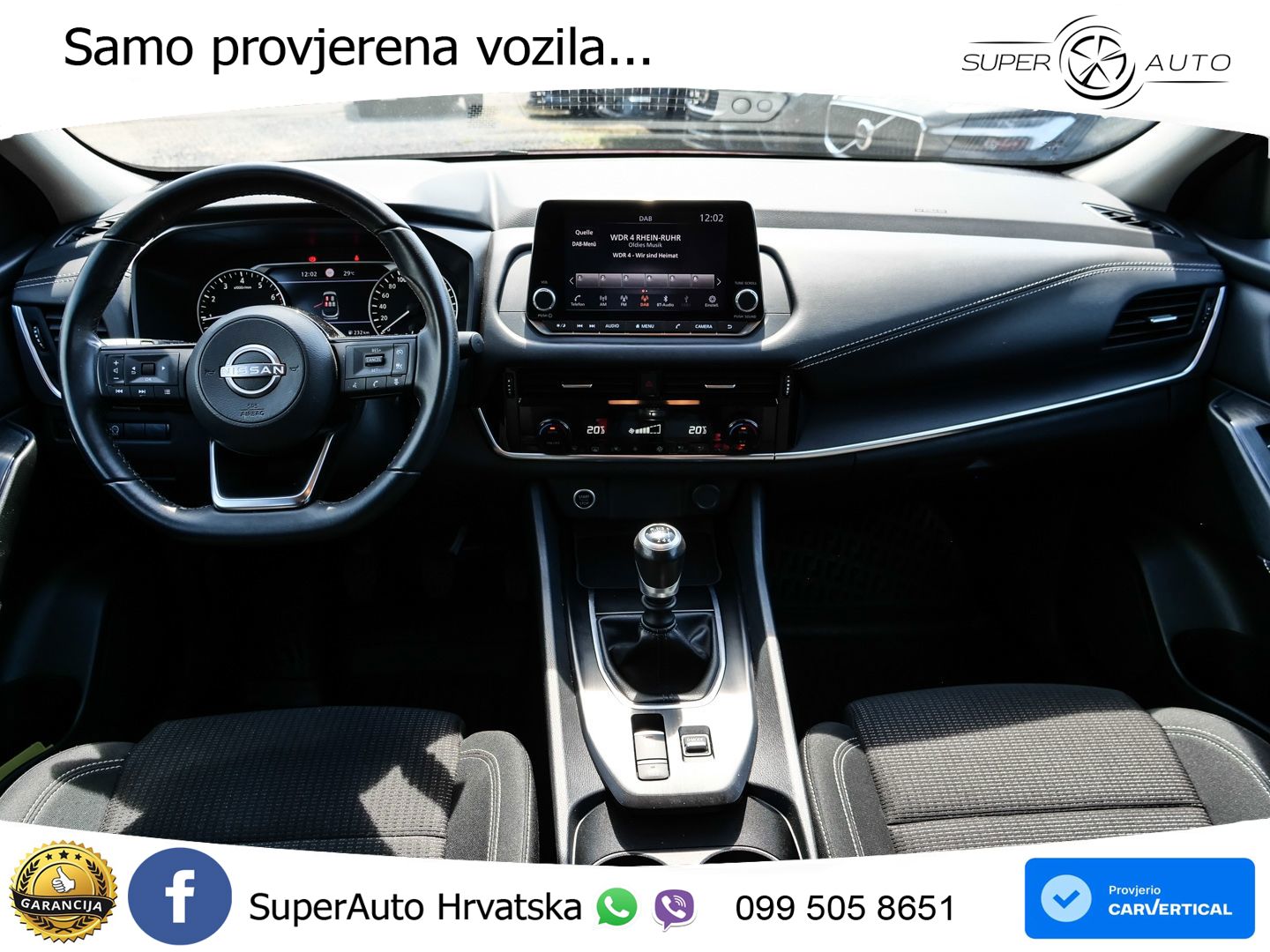 Nissan Qashqai 1.3 DIG-T (140 KS) Acenta LED+ACC
