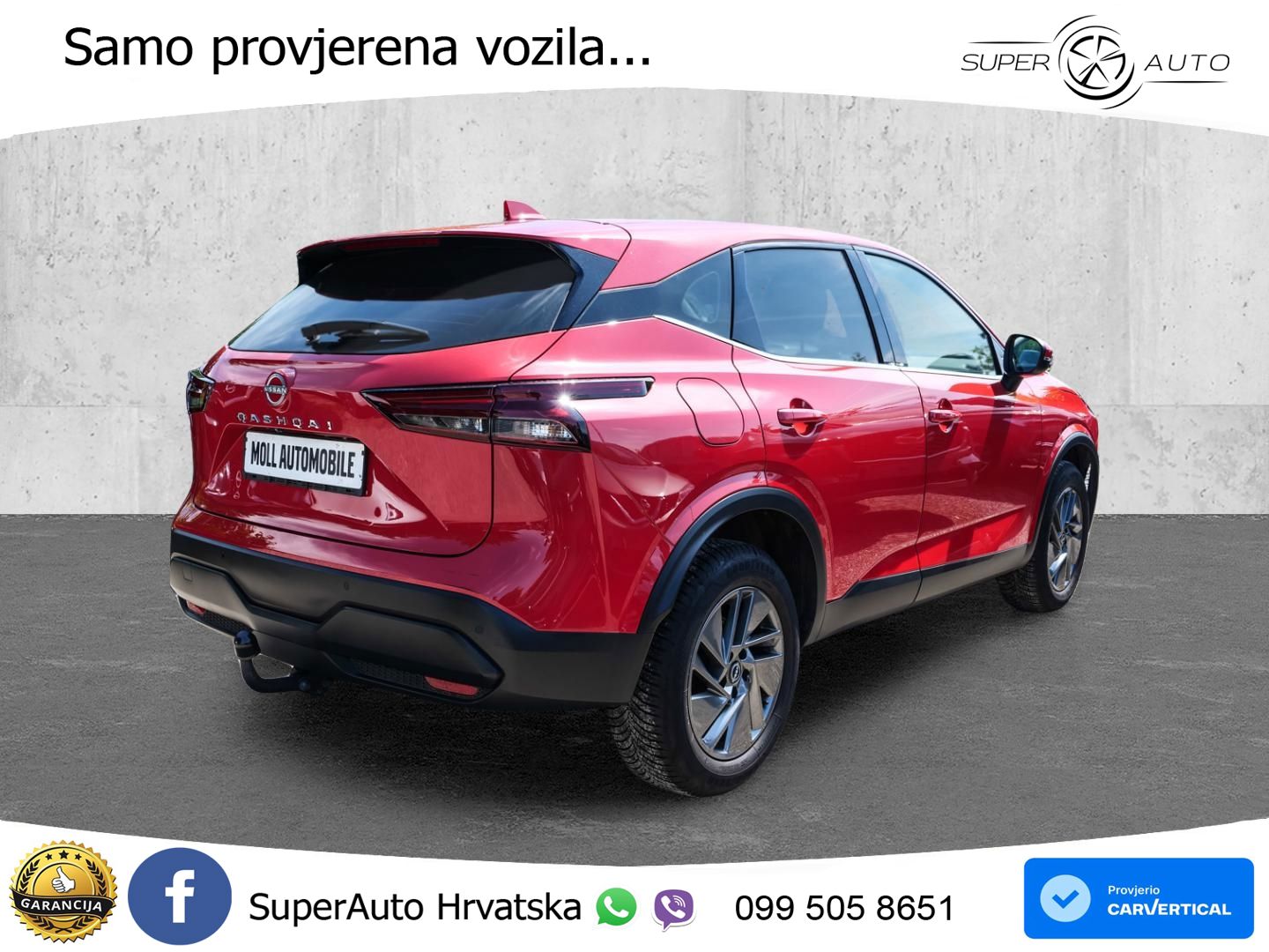 Nissan Qashqai 1.3 DIG-T (140 KS) Acenta LED+ACC