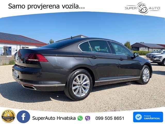 Volkswagen Passat GTE 1.4 TSI (218 KS DSG LED+GR SJED+ACC