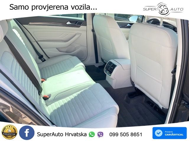 Volkswagen Passat GTE 1.4 TSI (218 KS DSG LED+GR SJED+ACC