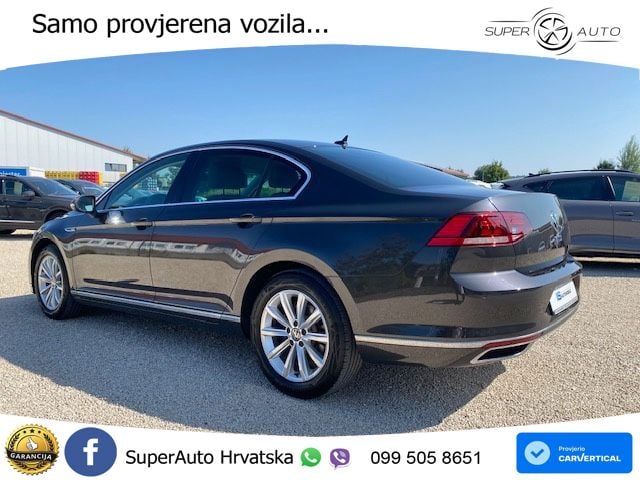 Volkswagen Passat GTE 1.4 TSI (218 KS DSG LED+GR SJED+ACC