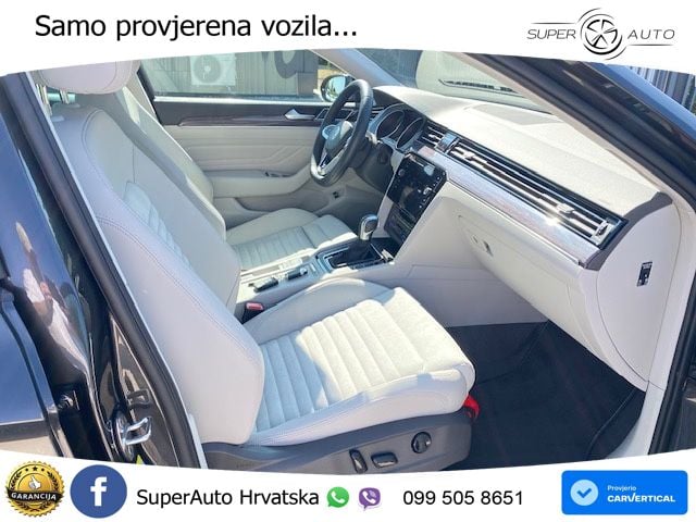 Volkswagen Passat GTE 1.4 TSI (218 KS DSG LED+GR SJED+ACC