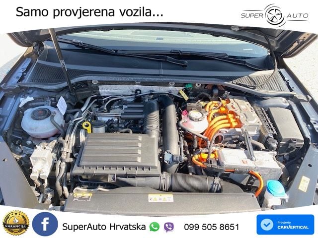 Volkswagen Passat GTE 1.4 TSI (218 KS DSG LED+GR SJED+ACC