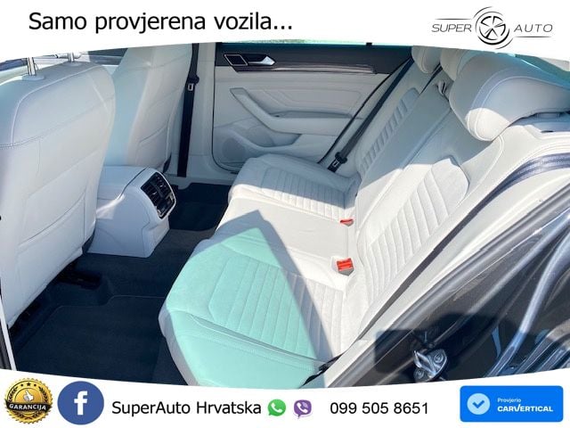 Volkswagen Passat GTE 1.4 TSI (218 KS DSG LED+GR SJED+ACC