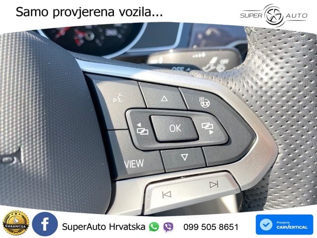 Volkswagen Passat GTE 1.4 TSI (218 KS DSG LED+GR SJED+ACC