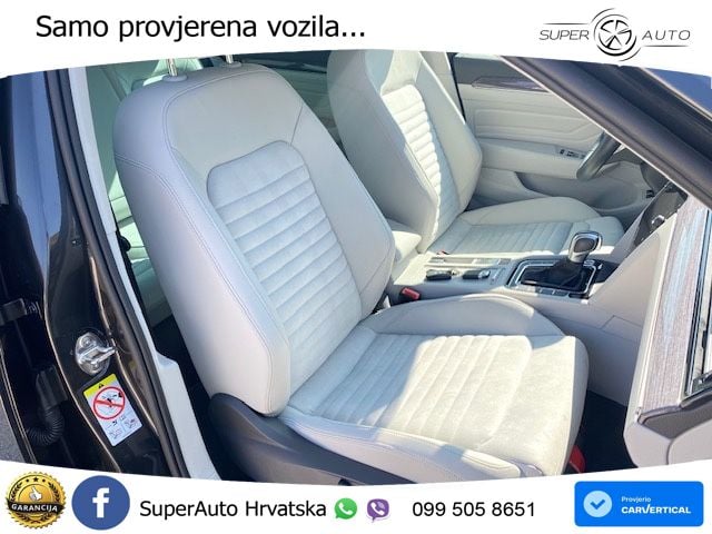 Volkswagen Passat GTE 1.4 TSI (218 KS DSG LED+GR SJED+ACC