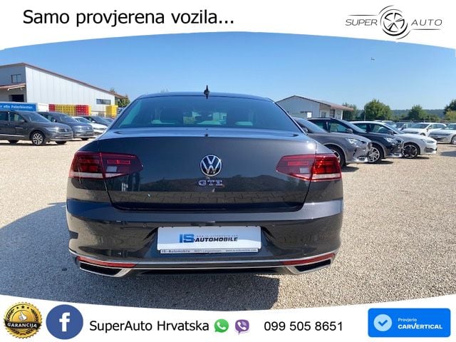 Volkswagen Passat GTE 1.4 TSI (218 KS DSG LED+GR SJED+ACC