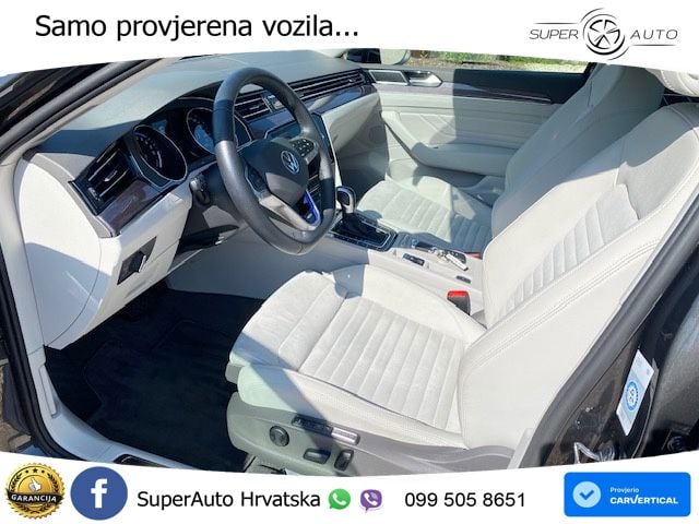 Volkswagen Passat GTE 1.4 TSI (218 KS DSG LED+GR SJED+ACC