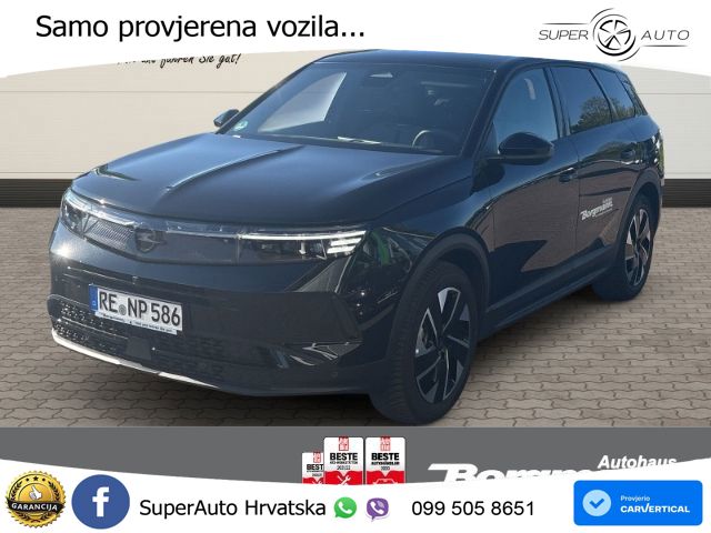Opel Grandland 1.2 Turbo (145 KS) Hybrid eDCT GS LED+GR SJED+ACC