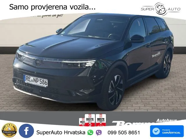 Opel Grandland 1.2 Turbo (145 KS) Hybrid eDCT GS LED+GR SJED+ACC