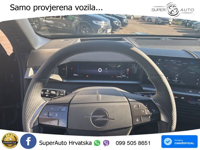 Opel Grandland 1.2 Turbo (145 KS) Hybrid eDCT GS LED+GR SJED+ACC