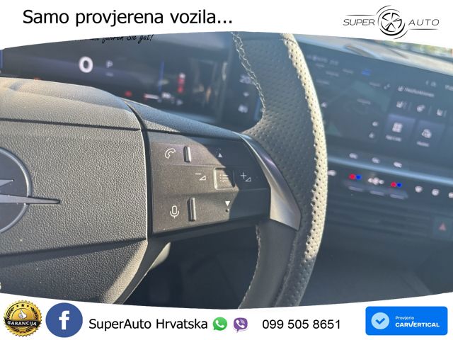 Opel Grandland 1.2 Turbo (145 KS) Hybrid eDCT GS LED+GR SJED+ACC