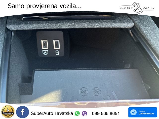 Opel Grandland 1.2 Turbo (145 KS) Hybrid eDCT GS LED+GR SJED+ACC