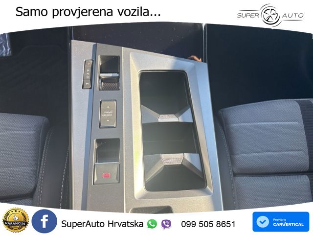 Opel Grandland 1.2 Turbo (145 KS) Hybrid eDCT GS LED+GR SJED+ACC
