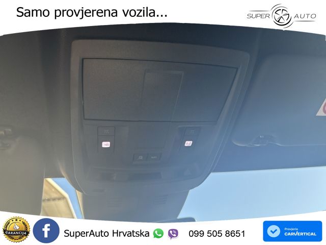 Opel Grandland 1.2 Turbo (145 KS) Hybrid eDCT GS LED+GR SJED+ACC