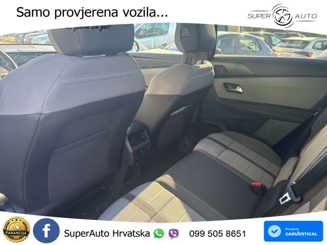 Opel Grandland 1.2 Turbo (145 KS) Hybrid eDCT GS LED+GR SJED+ACC