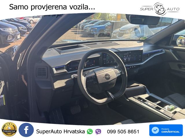 Opel Grandland 1.2 Turbo (145 KS) Hybrid eDCT GS LED+GR SJED+ACC