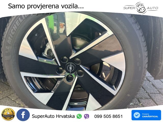 Opel Grandland 1.2 Turbo (145 KS) Hybrid eDCT GS LED+GR SJED+ACC