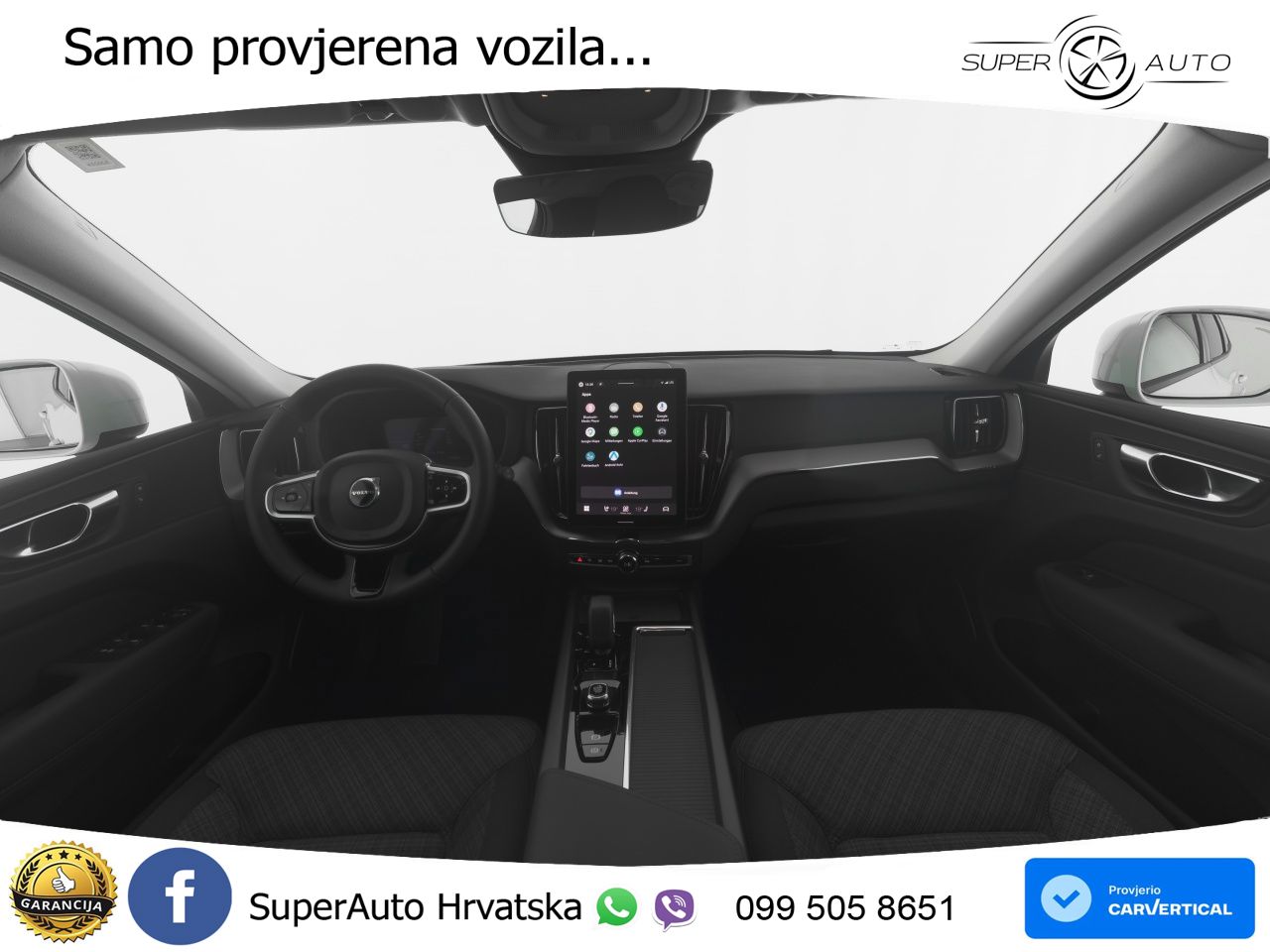 Volvo XC60 B5 Benzin AWD Geartronic LED+GR SJED+ACC