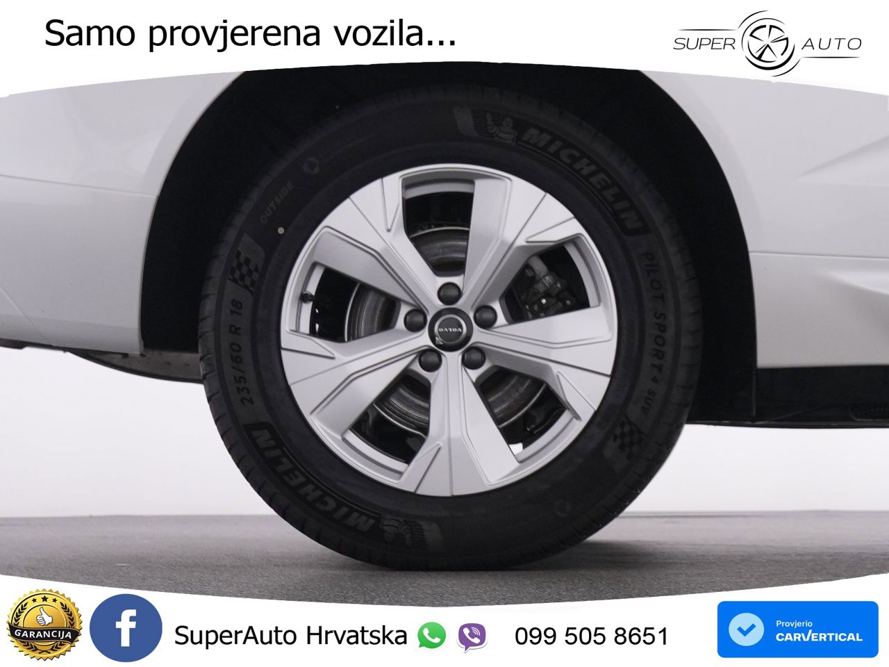 Volvo XC60 B5 Benzin AWD Geartronic LED+GR SJED+ACC