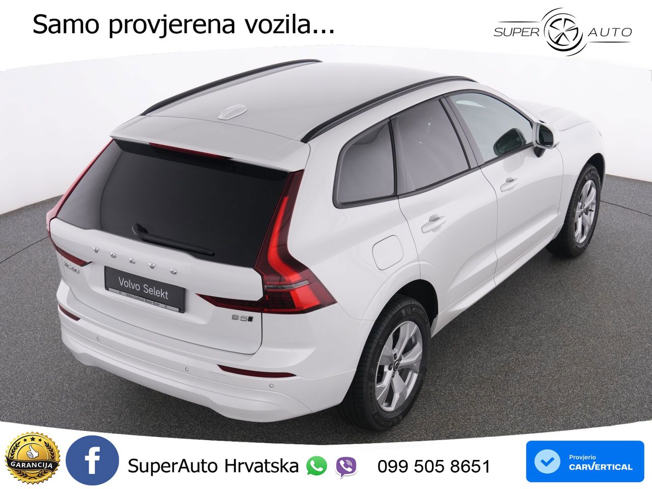 Volvo XC60 B5 Benzin AWD Geartronic LED+GR SJED+ACC