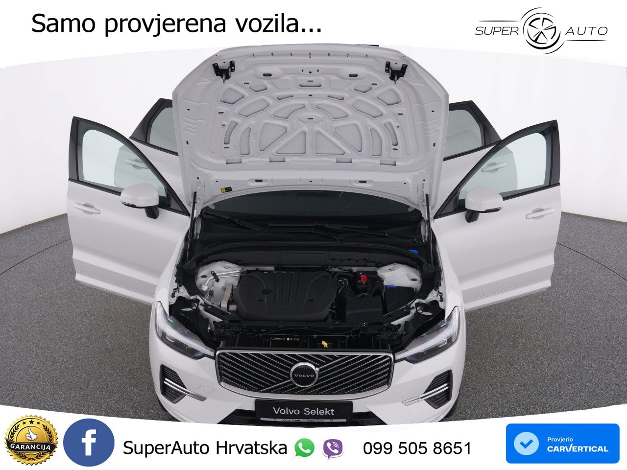 Volvo XC60 B5 Benzin AWD Geartronic LED+GR SJED+ACC