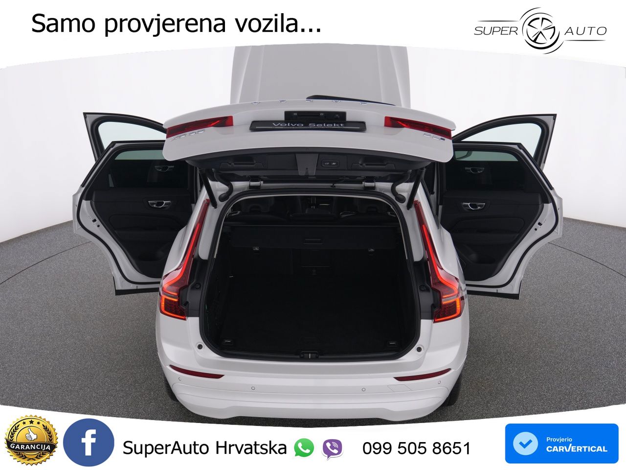 Volvo XC60 B5 Benzin AWD Geartronic LED+GR SJED+ACC