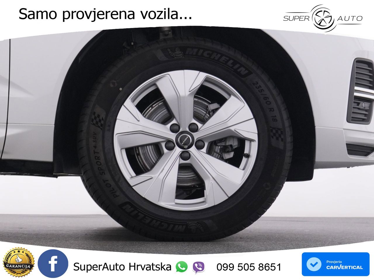 Volvo XC60 B5 Benzin AWD Geartronic LED+GR SJED+ACC