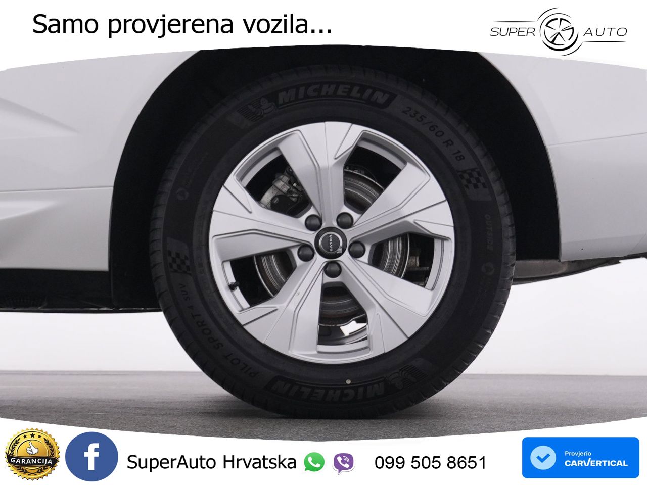 Volvo XC60 B5 Benzin AWD Geartronic LED+GR SJED+ACC