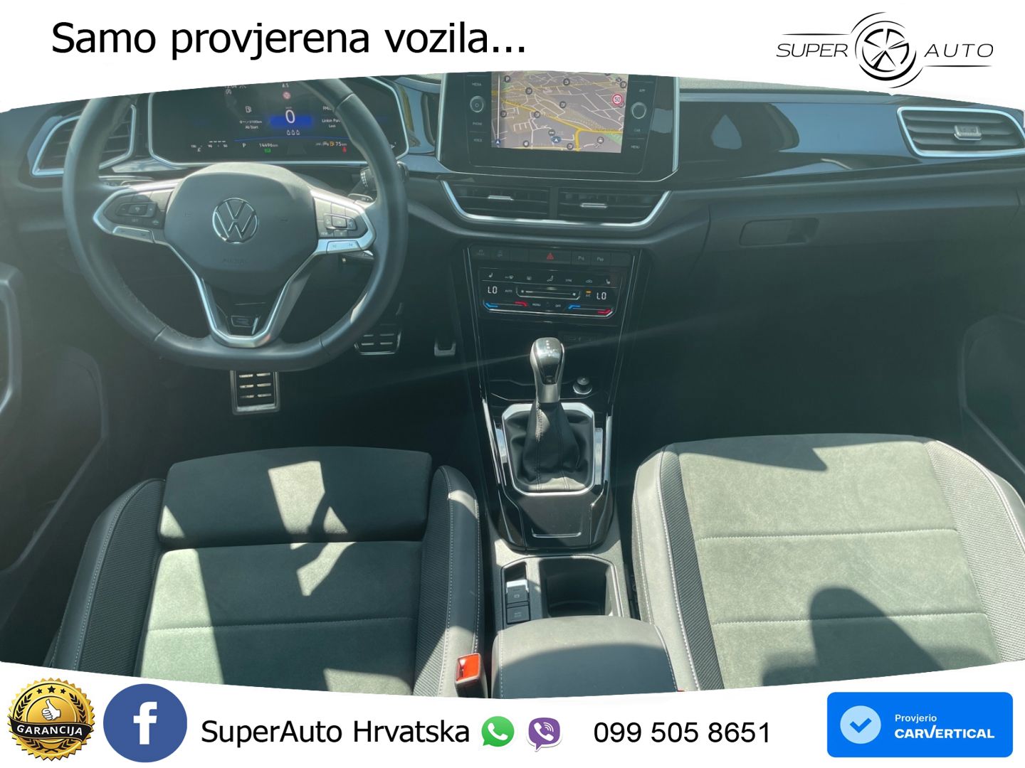 Volkswagen T-Roc I 1.5 TSI (150 KS) DSG LED+GR SJED+ACC